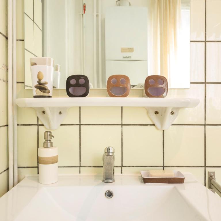 Apartments Center Colmar - Appartement 2 Chambres - 8