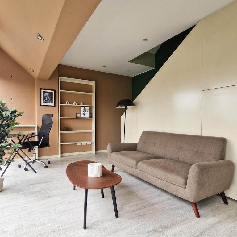 Barranco Horizon Apartments by Geko - One-Bedroom Apartment - 9