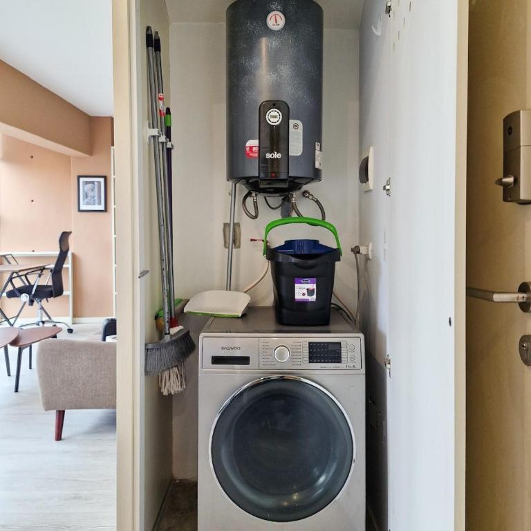 Barranco Horizon Apartments by Geko - One-Bedroom Apartment - 12