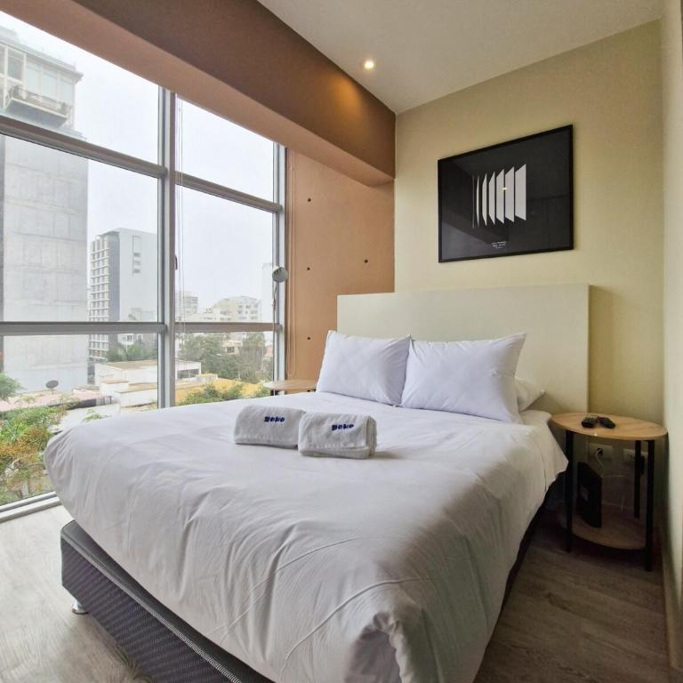 Barranco Horizon Apartments by Geko - One-Bedroom Apartment - 14