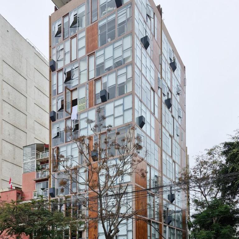 Barranco Horizon Apartments by Geko - One-Bedroom Apartment - 13