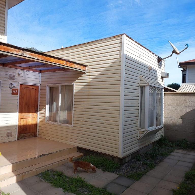 Casa el tabo - Casa de 3 dormitorios - 1