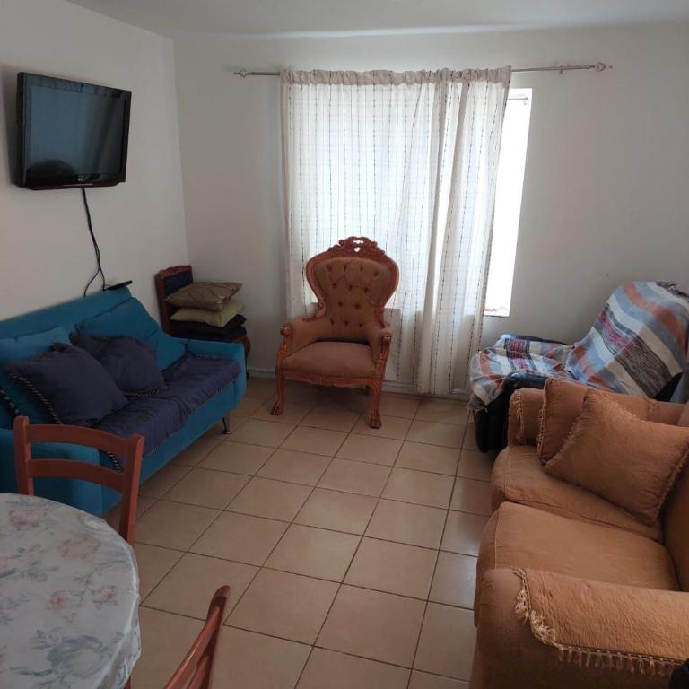 Casa el tabo - Casa de 3 dormitorios - 8