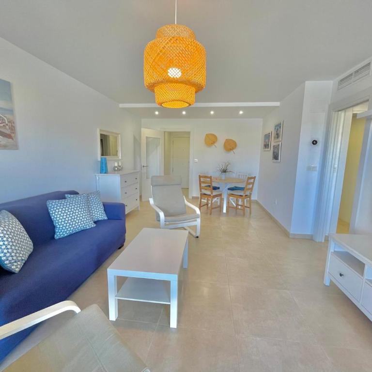 Terrasol Torre Del Mar Azucarera 4ª Planta - Two-Bedroom Apartment - 4
