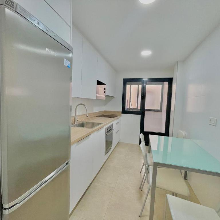 Terrasol Torre Del Mar Azucarera 4ª Planta - Two-Bedroom Apartment - 8
