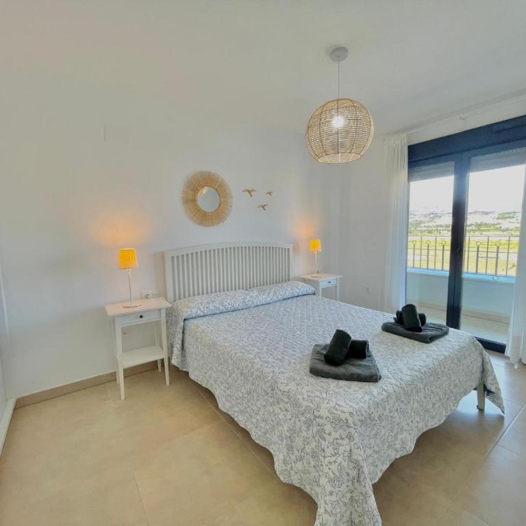 Terrasol Torre Del Mar Azucarera 4ª Planta - Two-Bedroom Apartment - 10