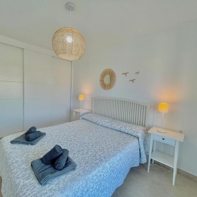 Terrasol Torre Del Mar Azucarera 4ª Planta - Two-Bedroom Apartment - 11