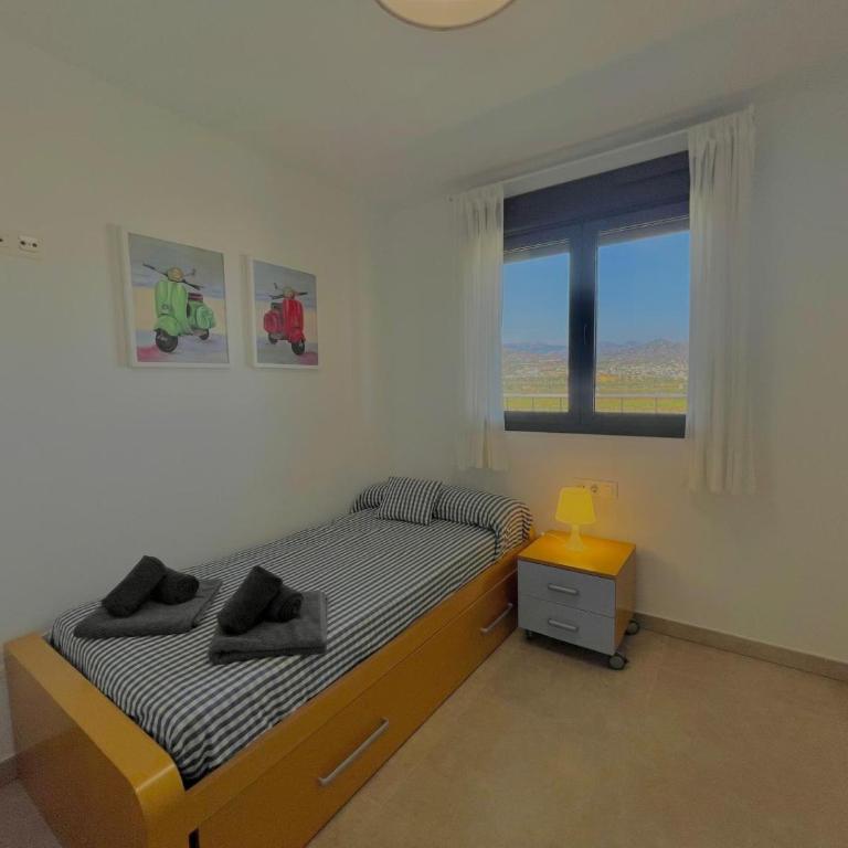 Terrasol Torre Del Mar Azucarera 4ª Planta - Two-Bedroom Apartment - 12