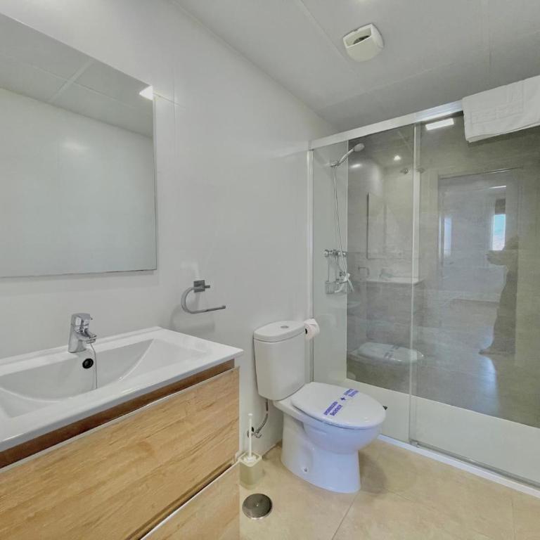 Terrasol Torre Del Mar Azucarera 4ª Planta - Two-Bedroom Apartment - 13