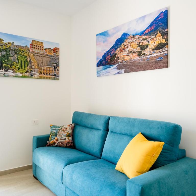 Il Cedro & il Limone house - Sorrento center - Appartamento con 1 Camera da Letto - 20