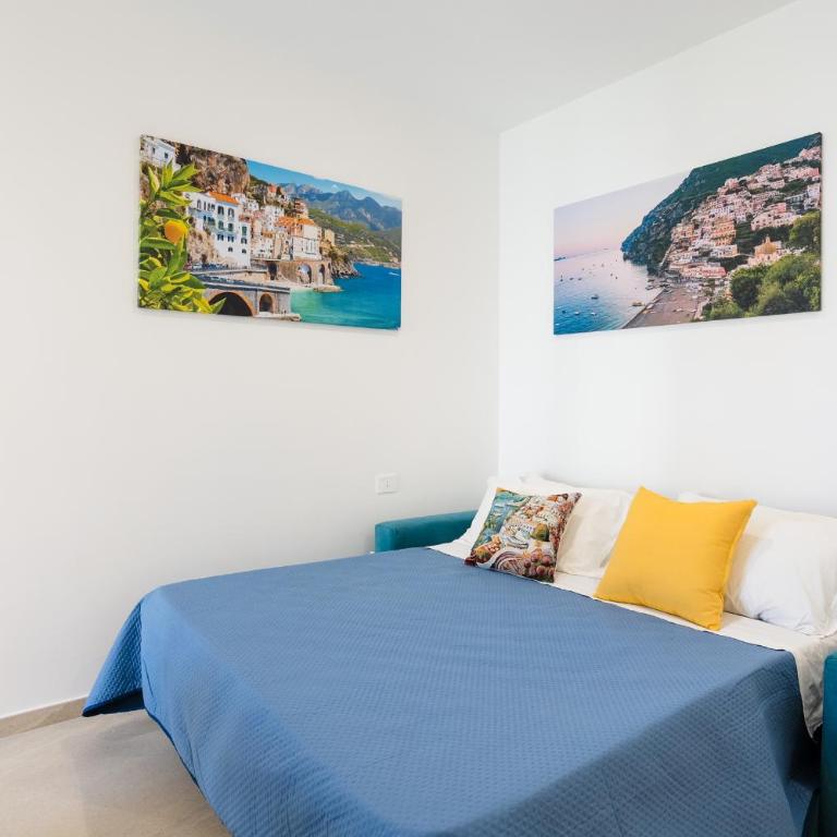 Il Cedro & il Limone house - Sorrento center - Appartamento con 1 Camera da Letto e Terrazza - 17