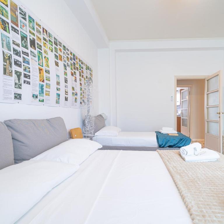 L26 Art Apartment - Porta Romana - Appartamento Deluxe con 2 Camere da Letto e Balcone - 10