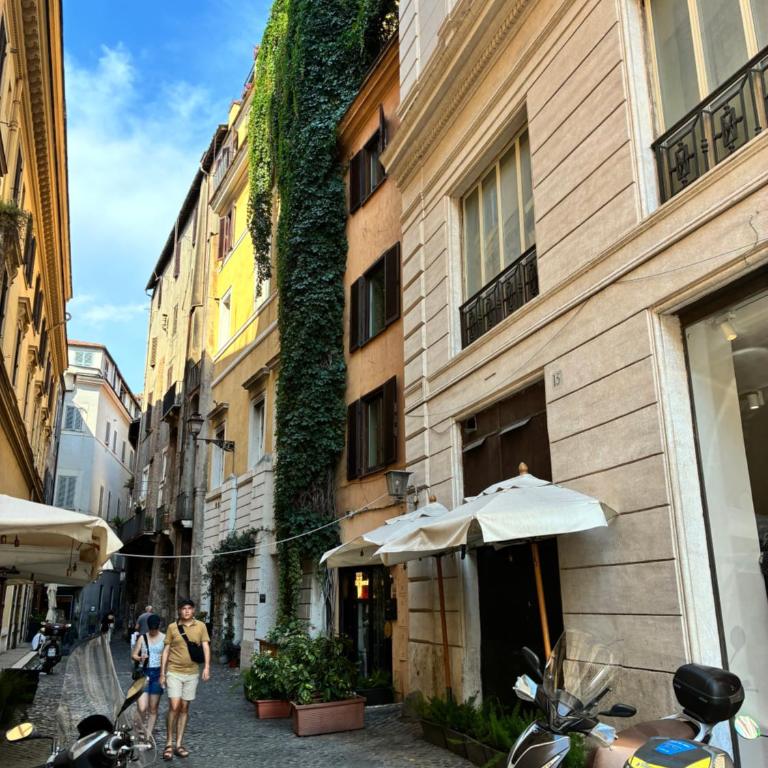 Domus Antica Navona - Appartamento con 2 Camere da Letto - 24