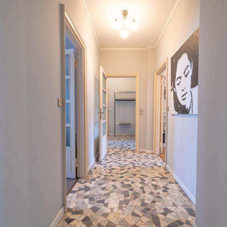 L26 Art Apartment - Porta Romana - Appartamento Deluxe con 2 Camere da Letto e Balcone - 8