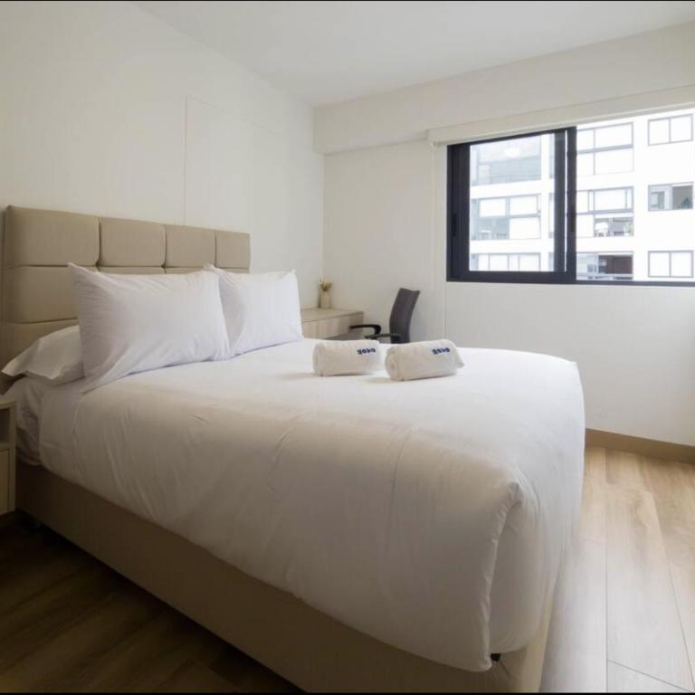 Eco 28 by Geko - Apartamento Estándar de 2 dormitorios - 11