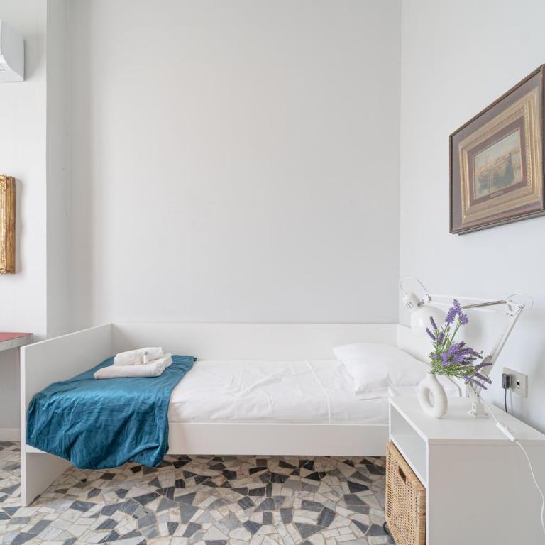 L26 Art Apartment - Porta Romana - Appartamento Deluxe con 2 Camere da Letto e Balcone - 17