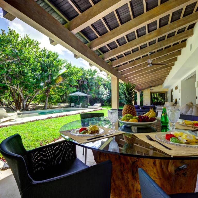 All Inclusive beachfront Villa in Tulum beach - Villa - 11
