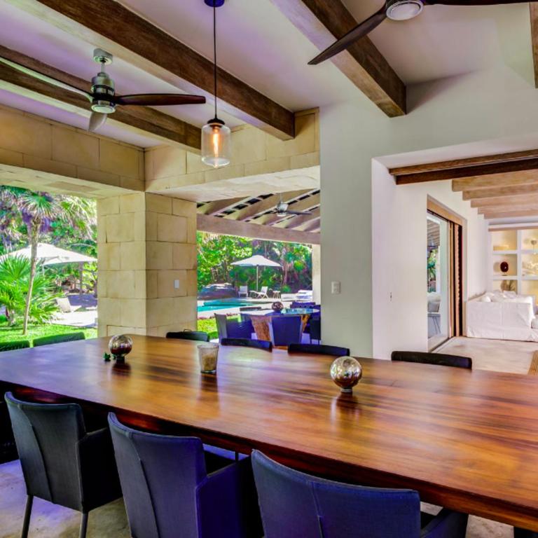 All Inclusive beachfront Villa in Tulum beach - Villa - 15