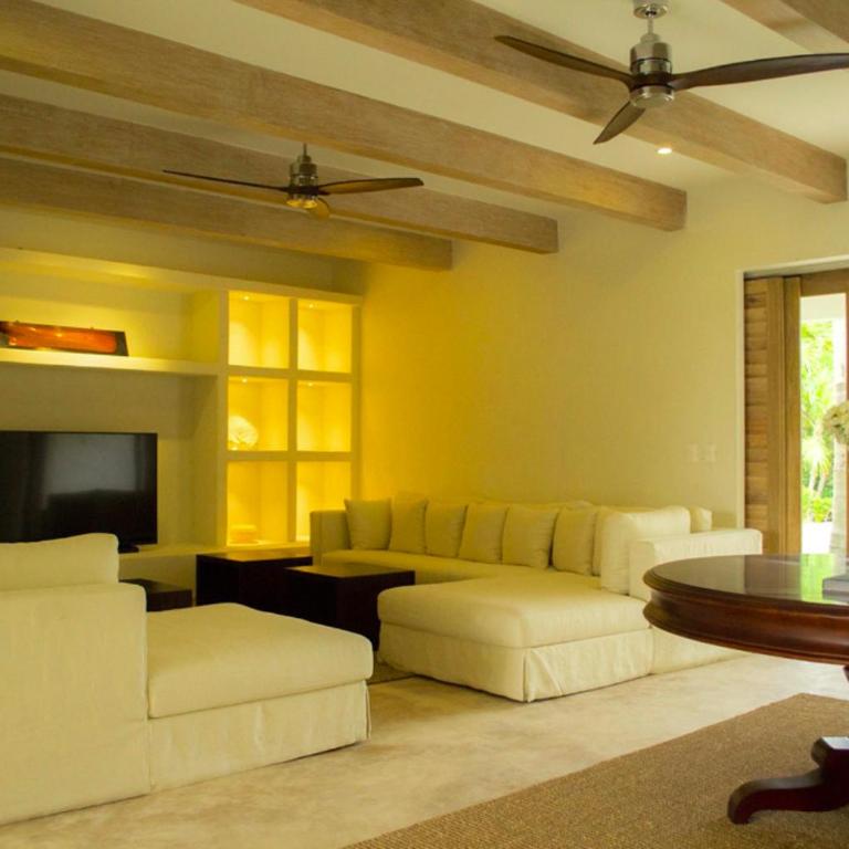 All Inclusive beachfront Villa in Tulum beach - Villa - 19