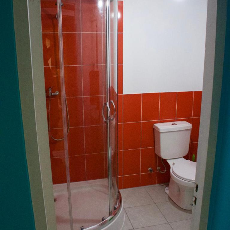 Hostal Maison de la Mer - Twin Room with Bathroom - 2