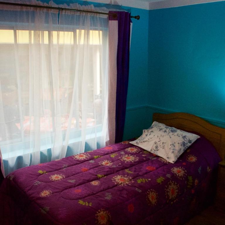Hostal Maison de la Mer - Twin Room with Bathroom - 3