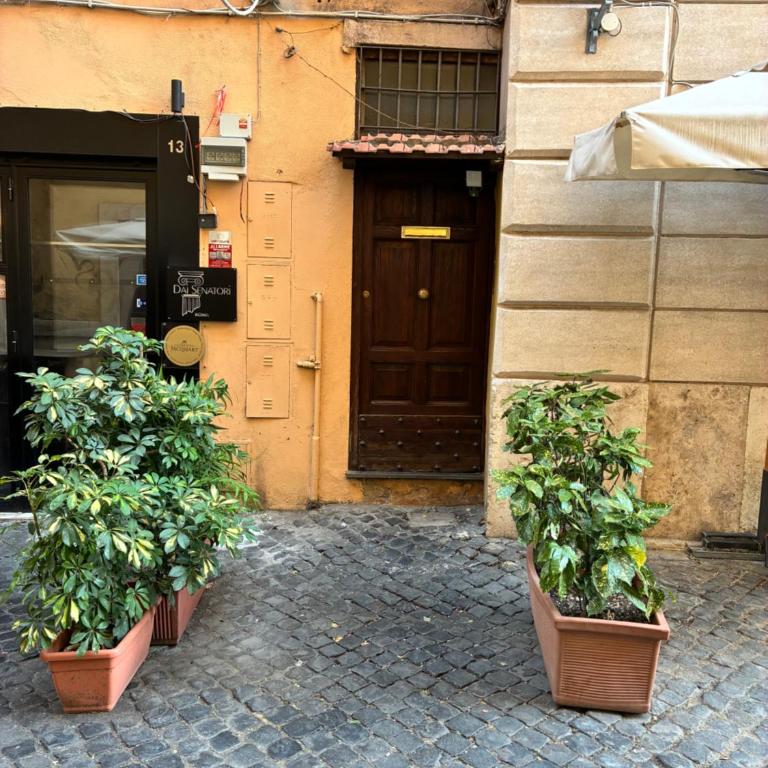Domus Antica Navona - Appartamento con 2 Camere da Letto - 23