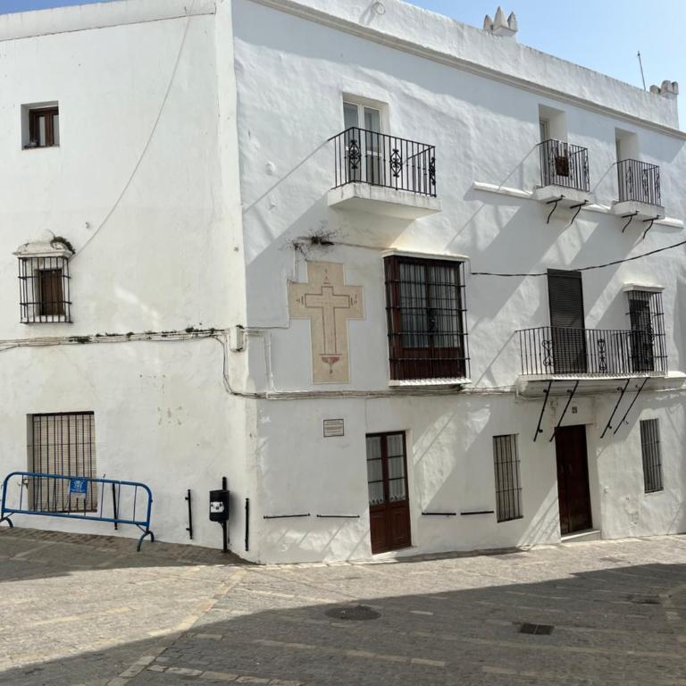 Casa de la Cruz Vejer - Estudio Doble Deluxe - 13
