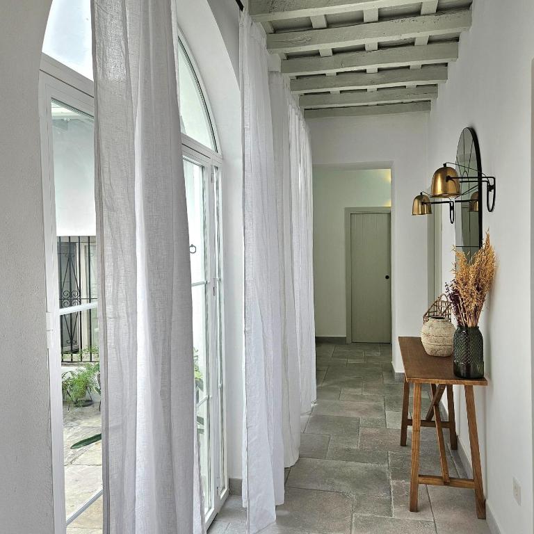 Casa de la Cruz Vejer - Apartamento de 3 dormitorios con balcón - 9
