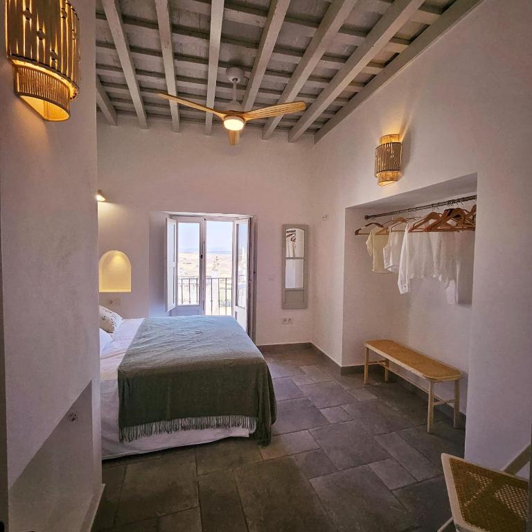Casa de la Cruz Vejer - Apartamento de 3 dormitorios con balcón - 25