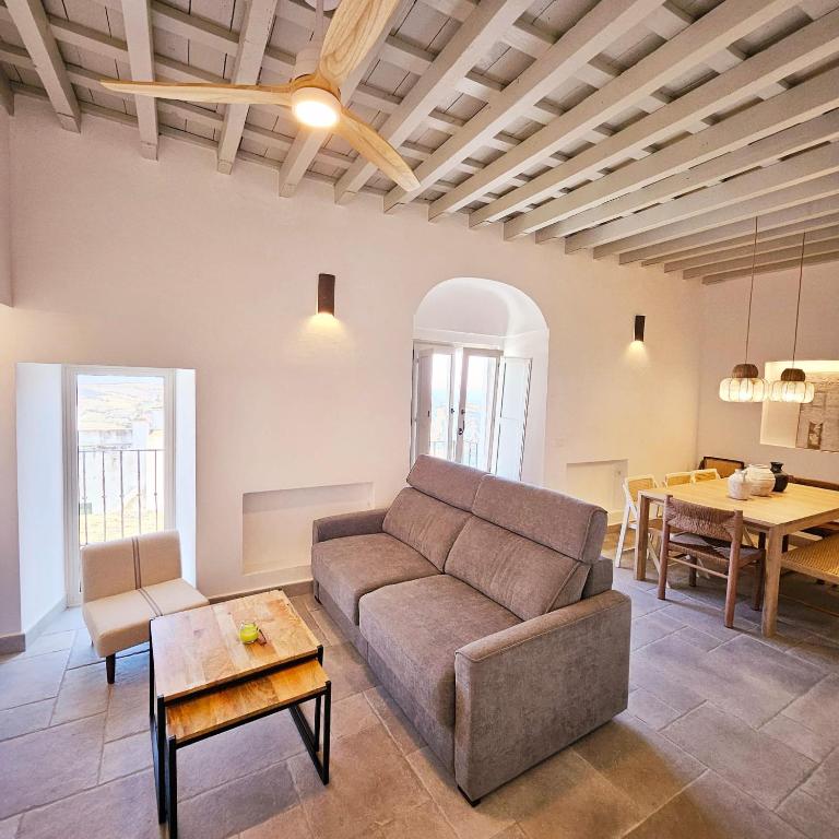 Casa de la Cruz Vejer - Apartamento de 3 dormitorios con balcón - 19