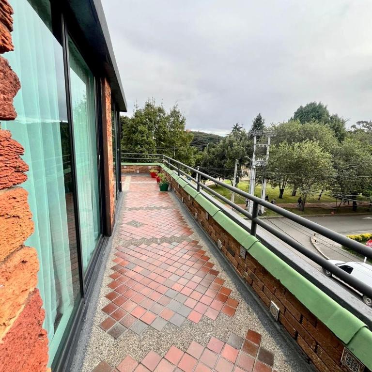 Stylish Penthouse with City View & Private Terrace - Apartamento de 3 dormitorios - 18