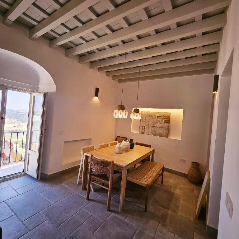 Casa de la Cruz Vejer - Apartamento de 3 dormitorios con balcón - 15