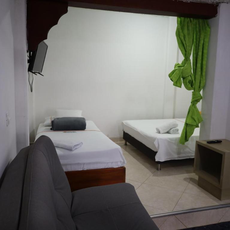 Apartahotel El Horizonte - Apartamento de 1 dormitorio - 2