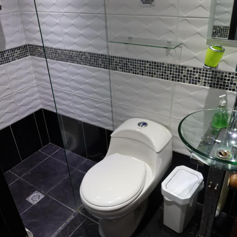 Apartahotel El Horizonte - Apartamento de 1 dormitorio - 5