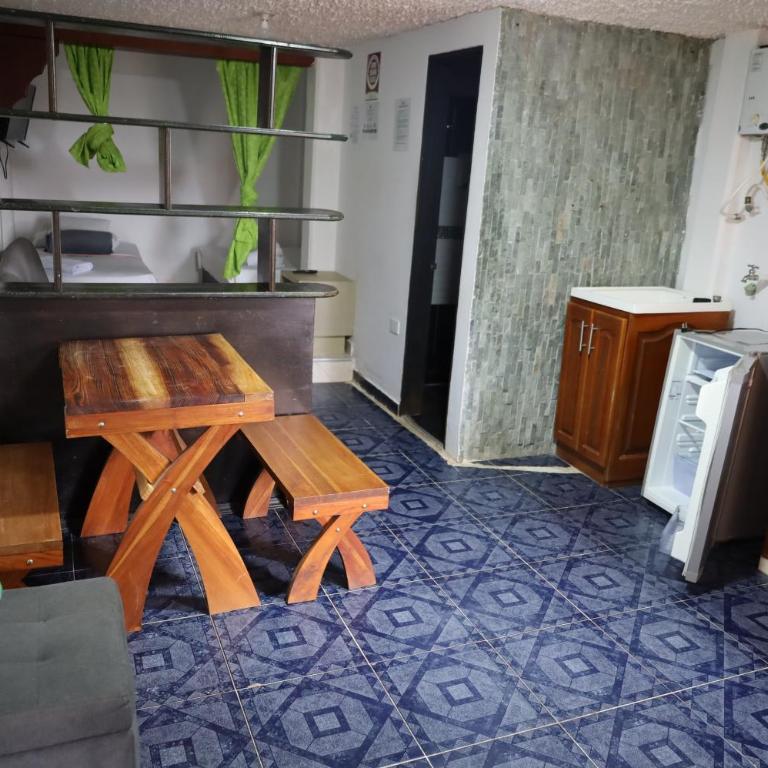 Apartahotel El Horizonte - One-Bedroom Apartment - 8