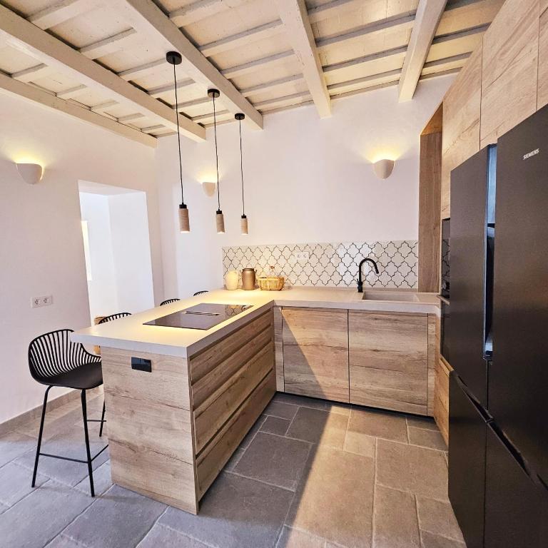 Casa de la Cruz Vejer - Apartamento de 3 dormitorios con balcón - 12
