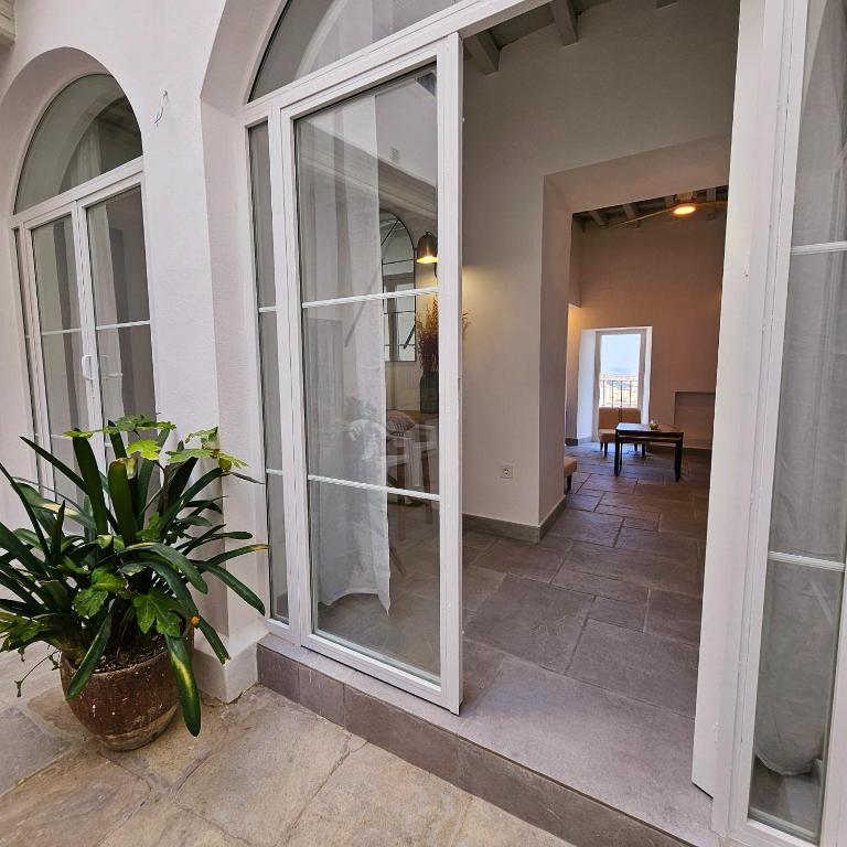 Casa de la Cruz Vejer - Apartamento de 3 dormitorios con balcón - 6