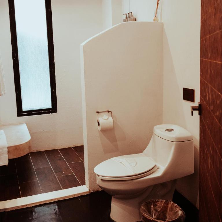 Niken Beachfront Tulum Hotel - Suite Deluxe con vistas al mar - 21