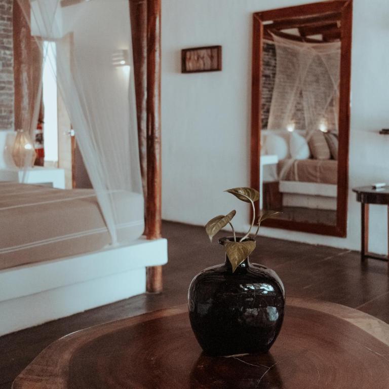 Niken Beachfront Tulum Hotel - Suite Superior con vistas al mar - 15