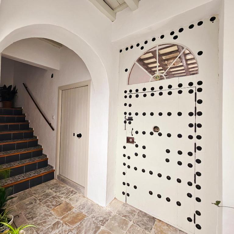 Casa de la Cruz Vejer - Estudio con sofá cama - 9