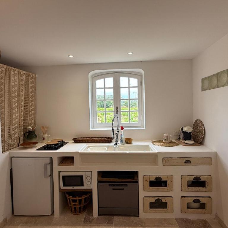 Le Petit Gîte - Maison 1 Chambre - 21