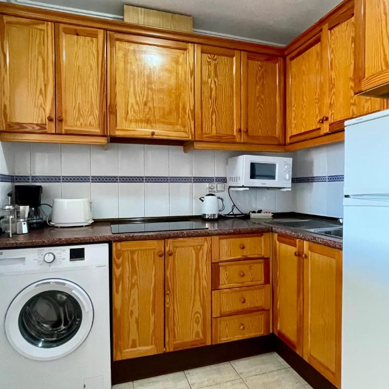 Sunny Ático - Apartamento de 1 dormitorio - 12