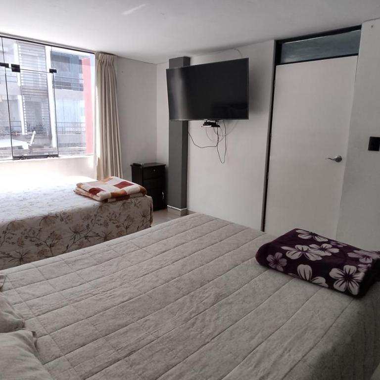 Departamento amplio y bonito en Arequipa - Three-Bedroom Premium Apartment - 11
