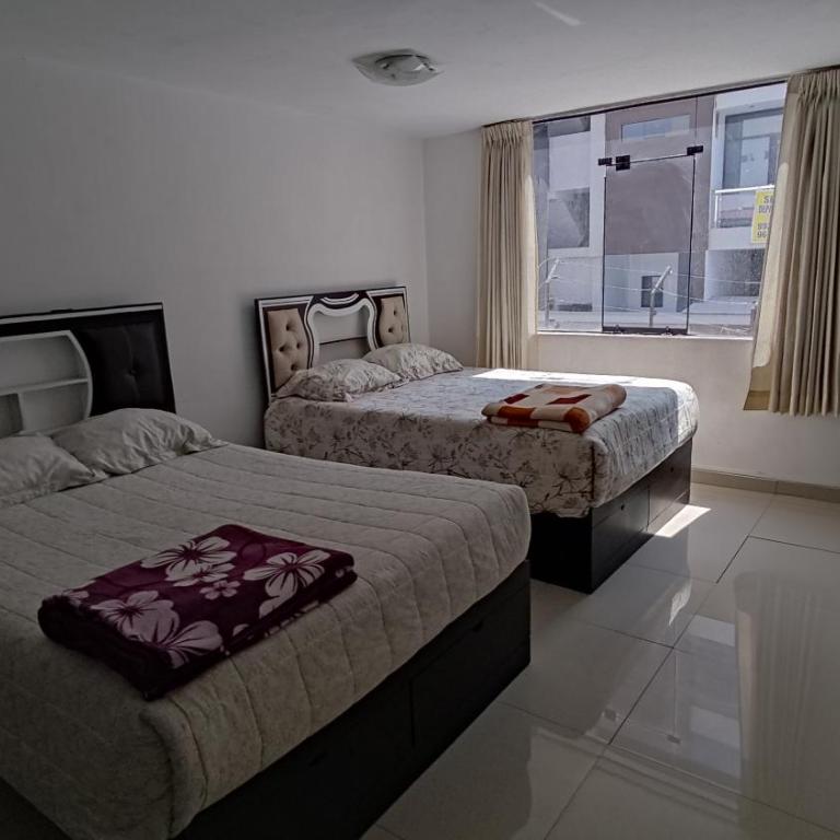 Departamento amplio y bonito en Arequipa - Three-Bedroom Premium Apartment - 10