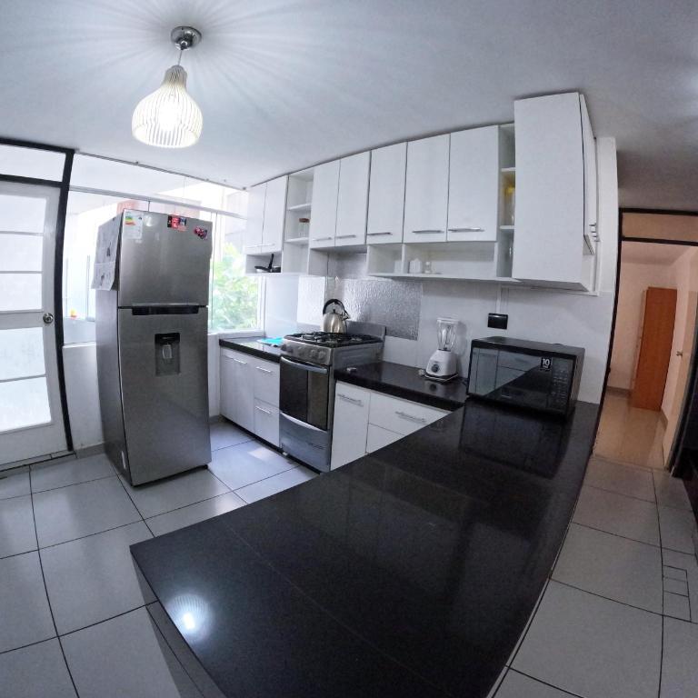 Departamento amplio y bonito en Arequipa - Three-Bedroom Premium Apartment - 26