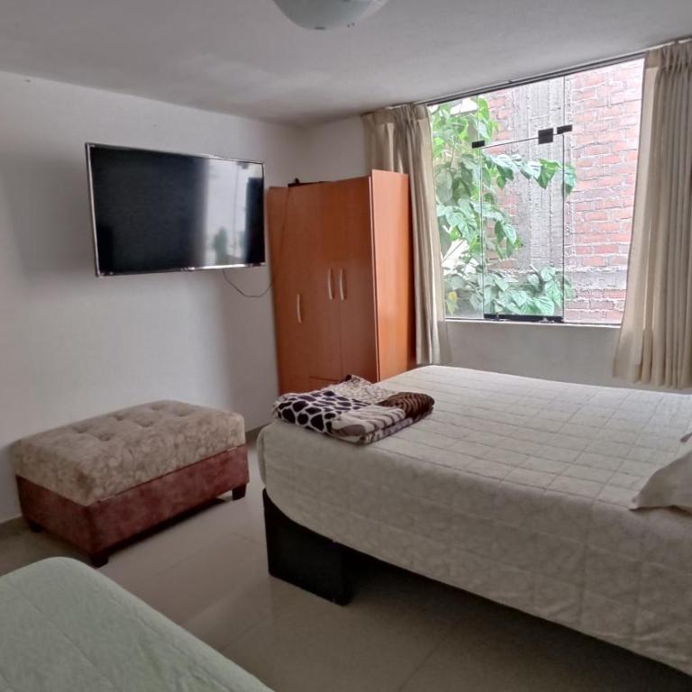 Departamento amplio y bonito en Arequipa - Three-Bedroom Premium Apartment - 21