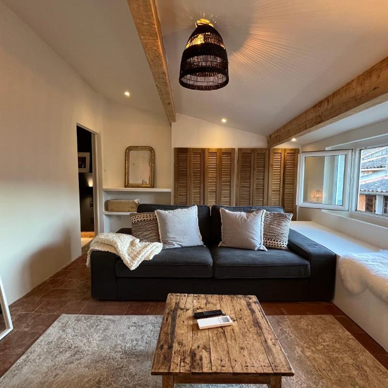 Appartement cocooning centre ville - One-Bedroom Apartment - 1