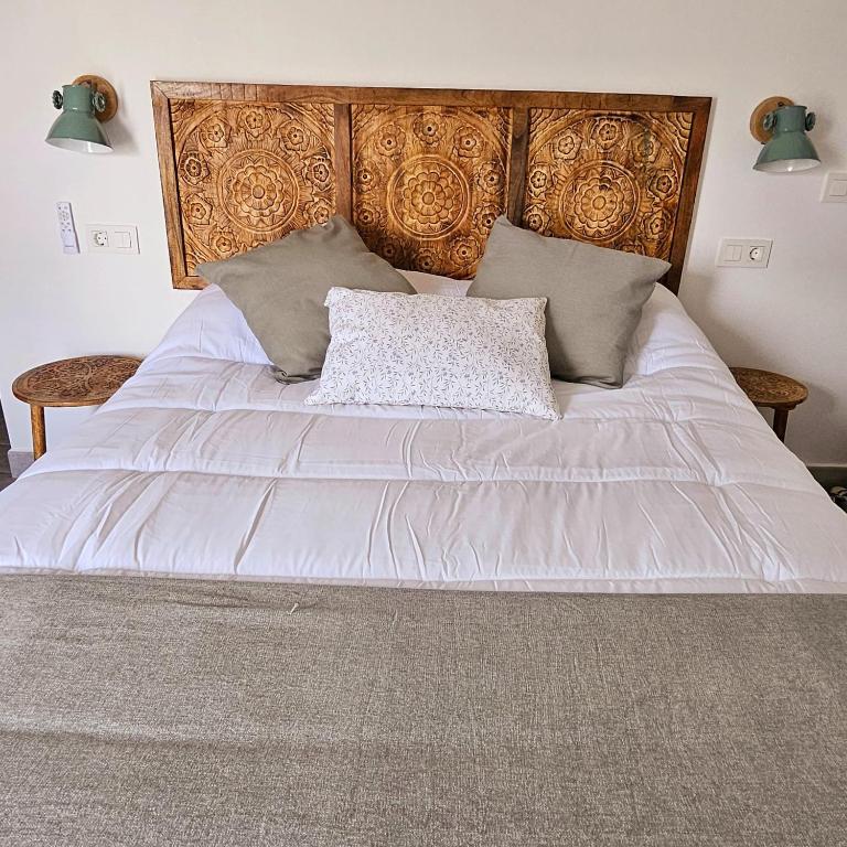 Casa de la Cruz Vejer - Apartamento de 3 dormitorios con balcón - 27