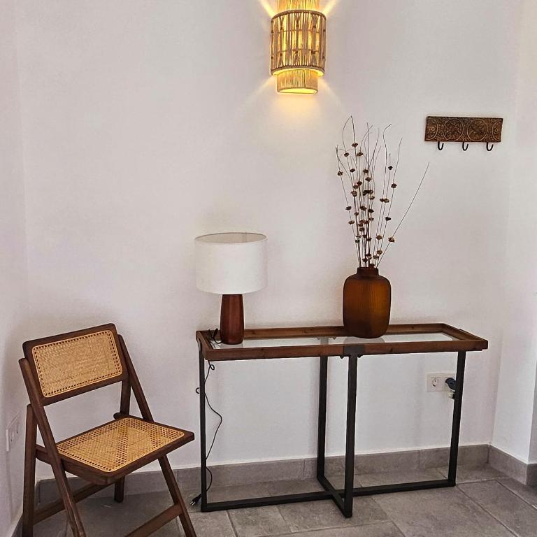 Casa de la Cruz Vejer - Apartamento de 3 dormitorios con balcón - 28