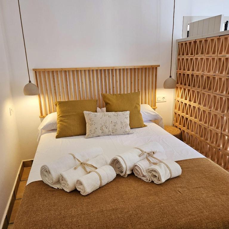 Casa de la Cruz Vejer - Estudio Doble Deluxe - 16